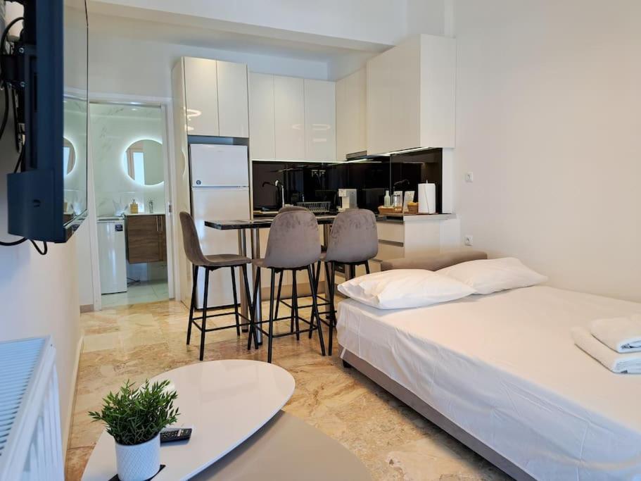 Luxury Suite פאטרה מראה חיצוני תמונה