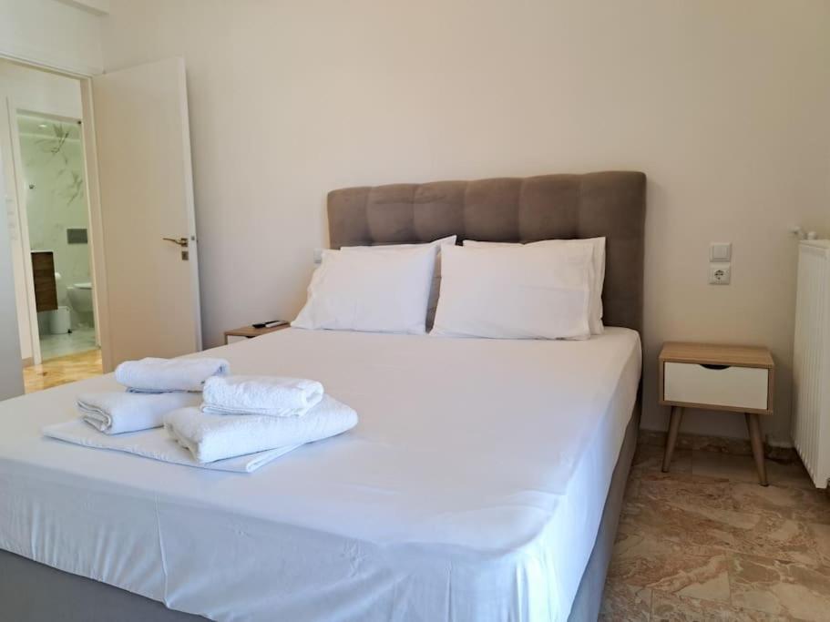 Luxury Suite פאטרה מראה חיצוני תמונה